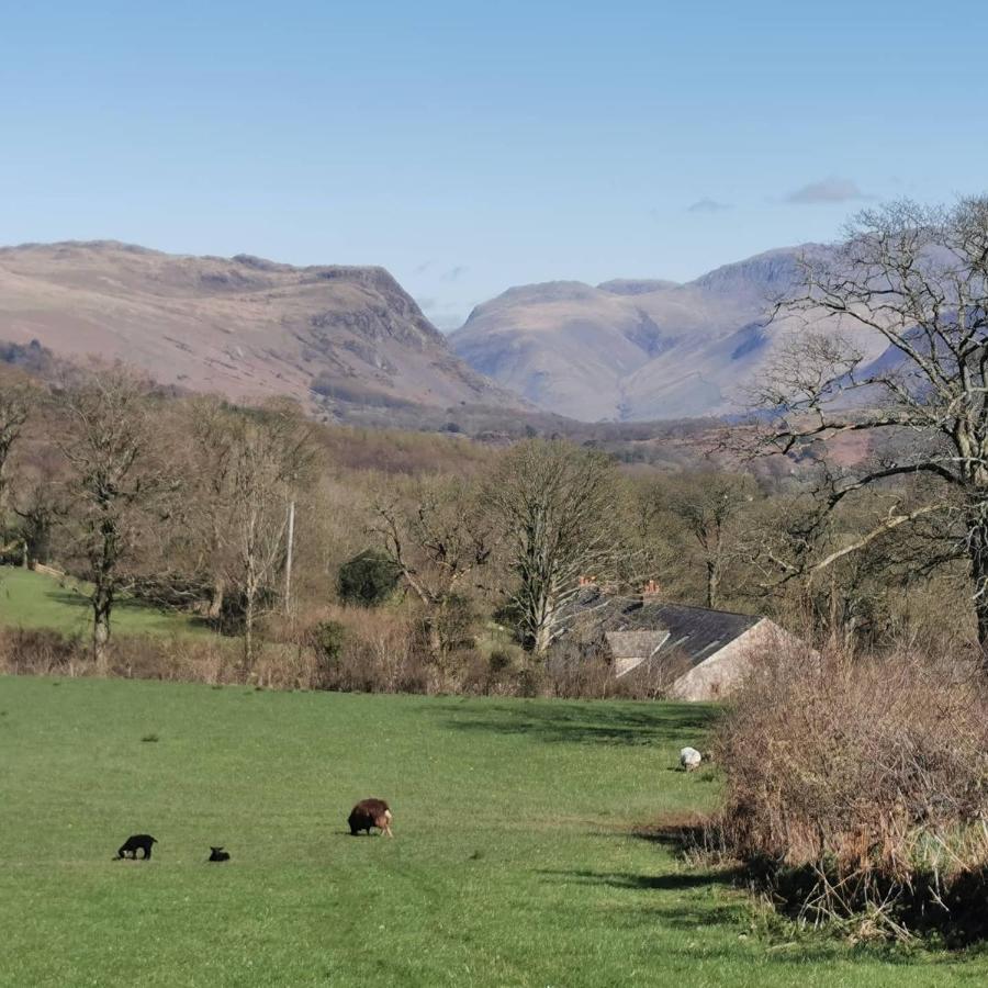 Rainors Farm Cottage Gosforth  외부 사진